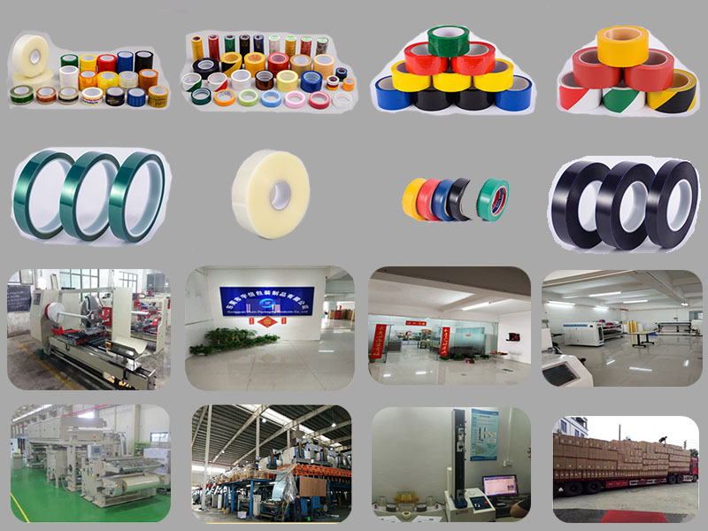 bopp 테이프, 녹색 테이프, 테이프 제조업체,Dongguan Yuxin packaging products Co., Ltd